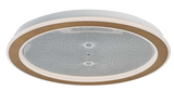 Plafoniera LED cu telecomanda Zofrael, auriu mat, 34W, 2400lm, 3000K-6500K, D.51cm, IP20, Rabalux, 71282