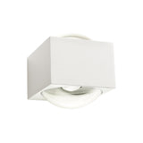 Aplica exterior ARI alb mat, LED 11W, 1090 lm, 3000K, IP65, Redo 90275