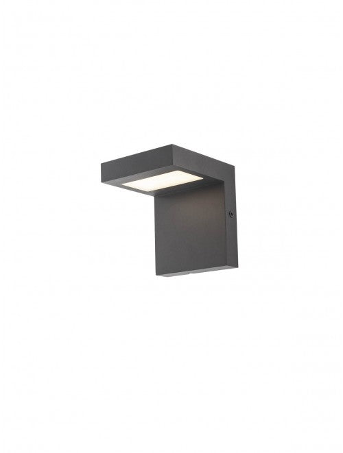 Aplica exterior EMBO, LED 8W, 960 lm, Smarter 90279