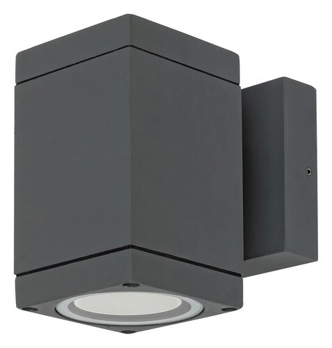 Aplica exterior Buffalo, antracit, GU10 1x 35W, Rabalux 7887