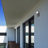 Aplica exterior Hongkong, negru, 660lm, LED 9W, 4000K, Rabalux 7166