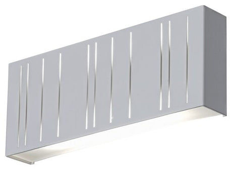 Aplica exterior Maribor, alb, 780lm, LED 12W, 4000K, Rabalux 8874