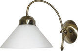 Aplica Marian, bronz, E27 1x 60W, Rabalux 2701