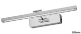 Aplica Picture guard, crom, 300lm, LED 5W, 3000K, Rabalux 3640