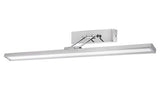 Aplica Picture slim, crom, 466lm, LED 12W, 4000K, Rabalux 3908