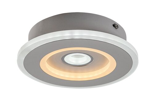 Plafoniera Taneli, alb, 1300lm, LED 20W, 3000-6000K, Rabalux 6959