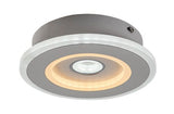 Plafoniera Taneli, alb, 1300lm, LED 20W, 3000-6000K, Rabalux 6959