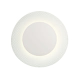 Aplica TATOO, alb mat, LED 14W, 3000K, 1320 lm, Redo 01-2688