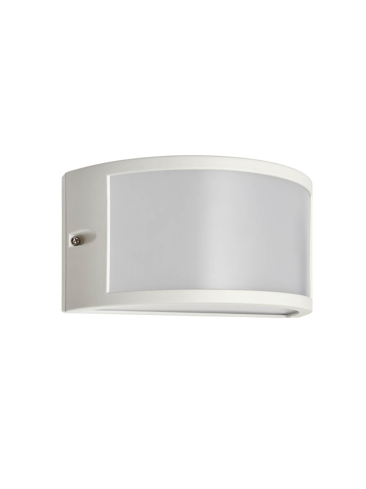 Aplica exterior ASTI LED, alb mat, LED 10W, 3000K, 655 lm, Smarter 90184