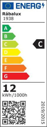 Bec Filament-LED, 2000lm, 3000K, Rabalux 1938