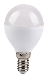 Bec sferic LED, 9W, 810lm, 4000K, Rabalux 1804