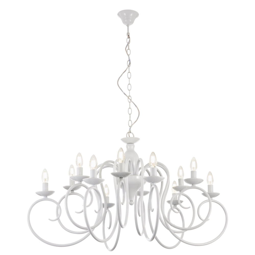 Candelabru CIRCE, 12xE14, INCANTI  ICI C12 01