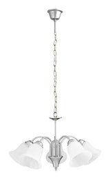 Candelabru Francesca, crom satin, 5xE14, Rabalux, 7365