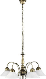 Candelabru Marian, bronz, 5xE27, Rabalux, 2705