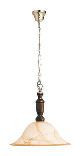 Candelabru Rustic 3, bronz, 1xE27, Rabalux, 7099