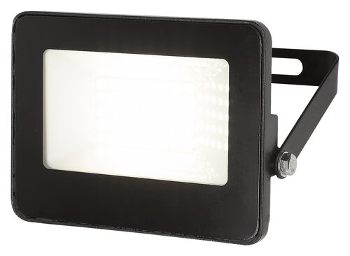 Proiector LED exterior Flood, negru, 20W, 2200lm, 4000K, IP65, Rabalux, 7063