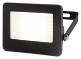 Corp iluminat decorativ Flood, negru, 2200lm, LED 20W, 4000K, Rabalux 7063