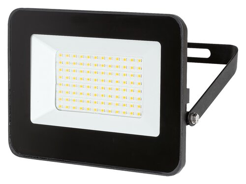 Corp iluminat decorativ Flood, negru, 5500lm, LED 50W, 4000K, Rabalux 7065