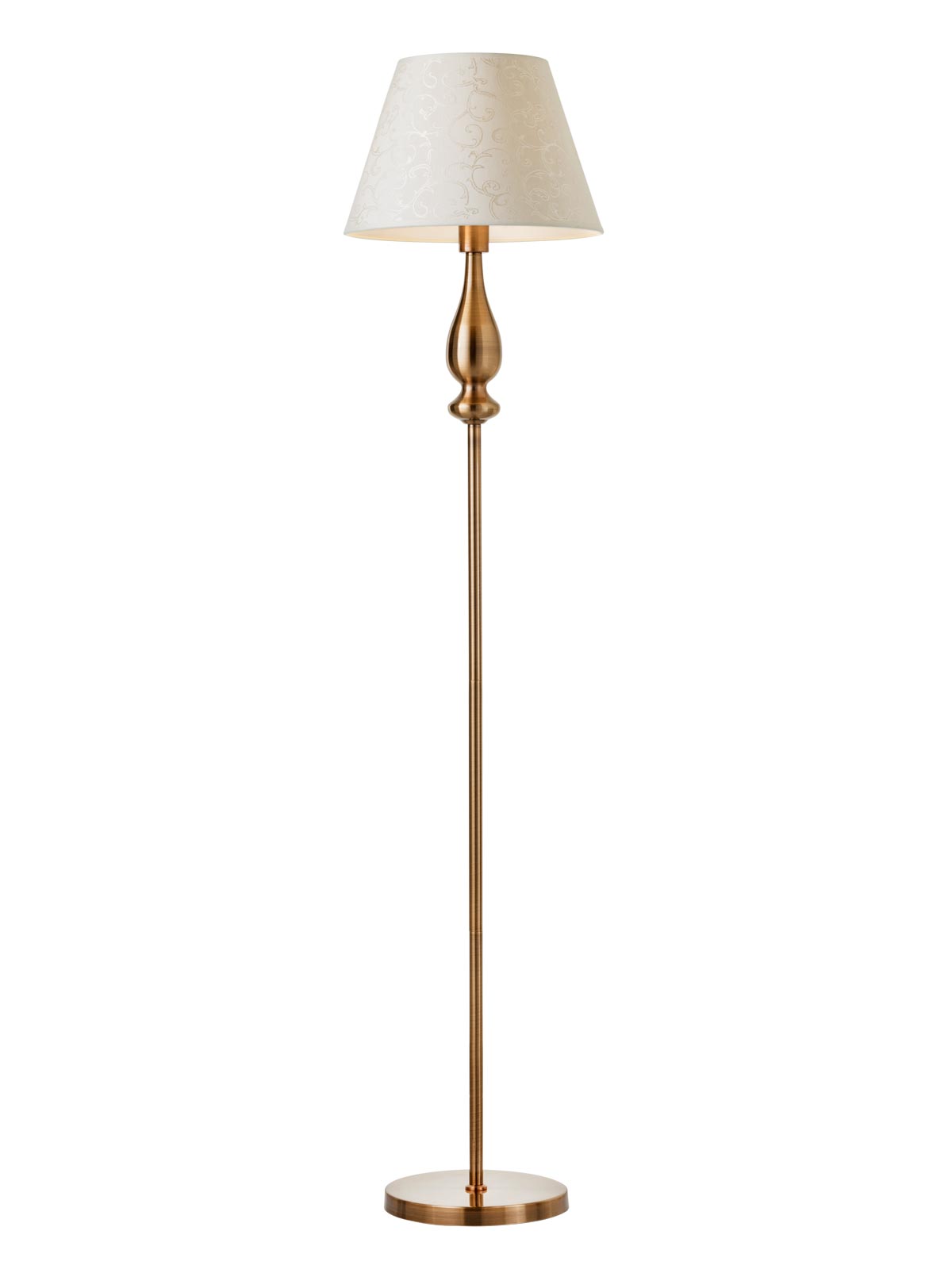 Lampadar FABIOLA, alama antica, 1XE27, Smarter 02-714