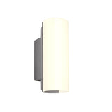 Aplica exterior ILIUS gri inchis, LED 15W, 2335 lm, 4000K, IP54, Redo 90363