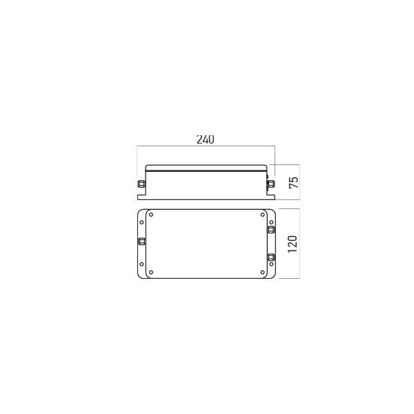 Kit de emergenta, invertor si baterie - XFACTORY FX20