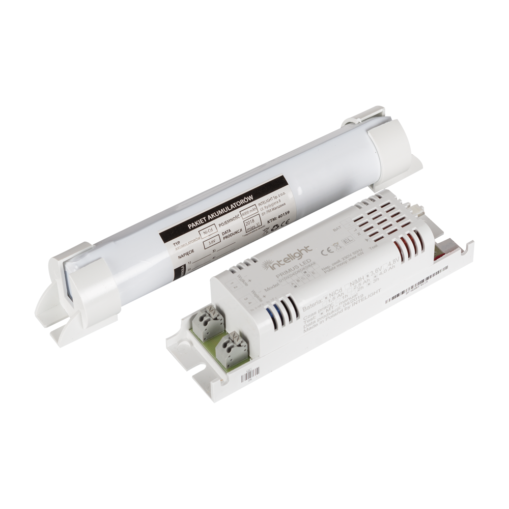 Kit Emergenta LED D8/A 3h 60-100VDC-EL0056679