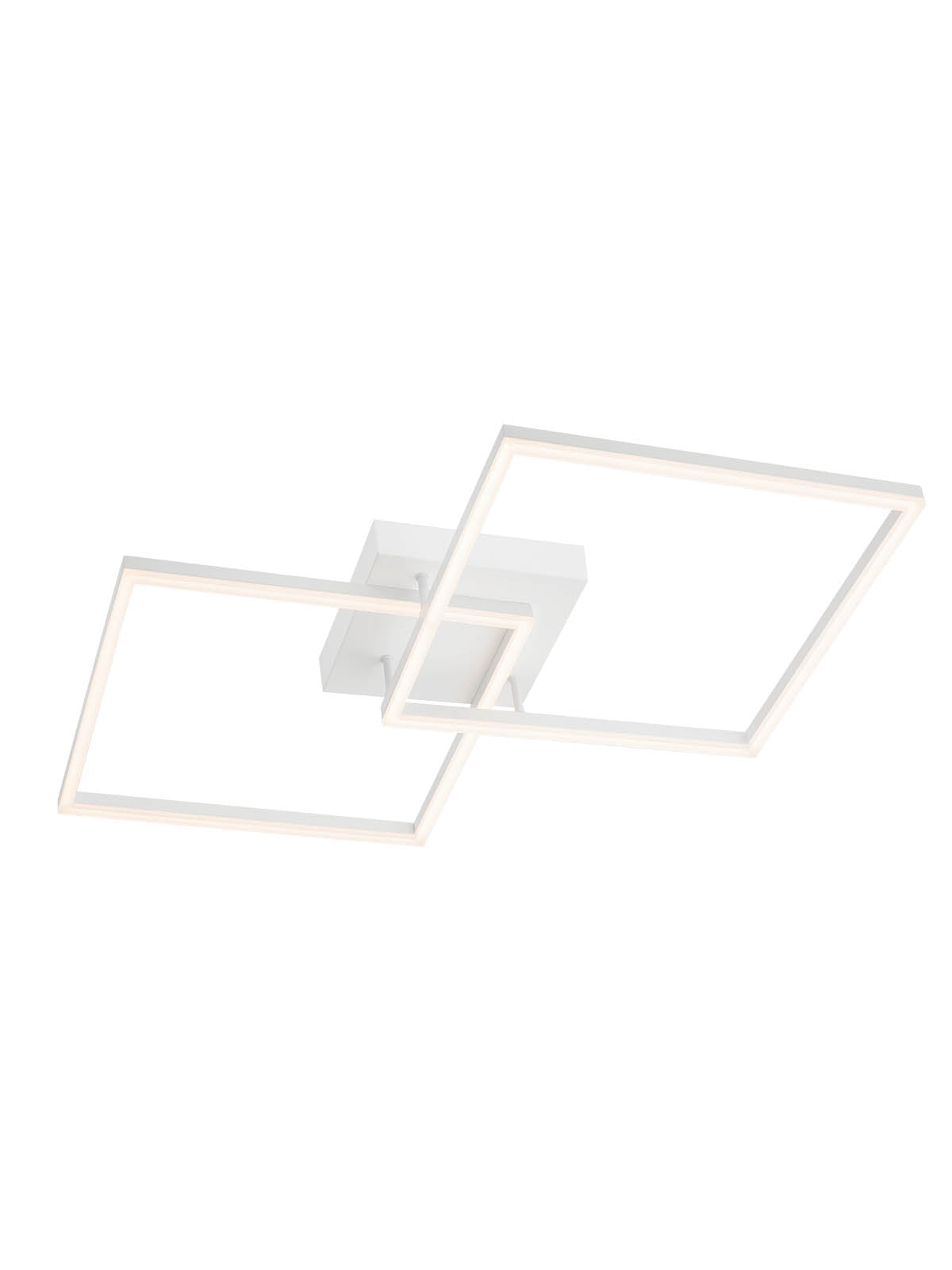 Plafoniera KLEE, alb mat, LED 57W, 3000K, 5301 lm, Smarter 01-1642