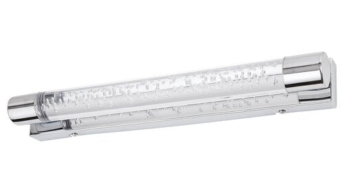 Lampa baie Abbey, crom, 900lm, LED 2X5W, 4000K, Rabalux 5787