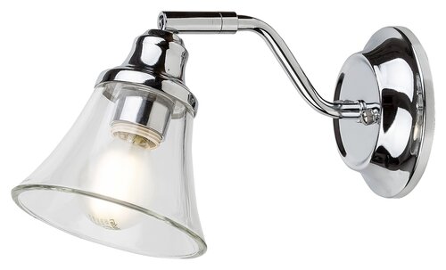 Lampa baie Antoine, crom, E14 1x 40W, Rabalux 3207