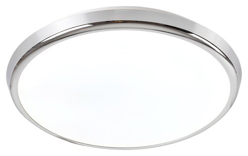 Plafoniera baie Balthasar, crom, 1600lm, LED 18W, 3000-6500K,RGB, IP44, Rabalux 3464