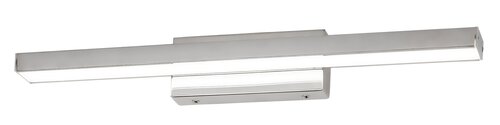 Lampa baie John, crom, 1080lm, LED 12W, 4000K, Rabalux 5897