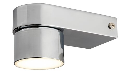 Lampa baie Liam, crom, 400lm, LED 5W, 4000K, Rabalux 6230