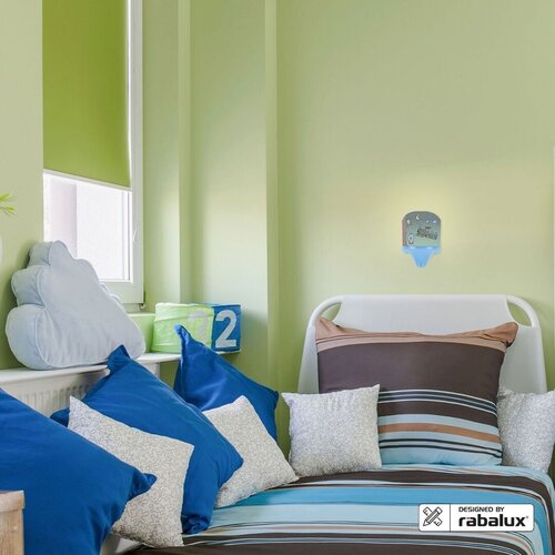 Lampa copii Shepherd, multicolor, 18lm, E14 1x 7W, 2700K, Rabalux 4569