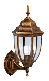Lampa Gradina Corint Antic 1XE27 60W-EL0026321