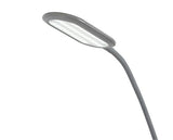 Lampadar Adelmo, gri, 910lm, LED 10W, 3000-6000K, Rabalux 74010