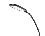 Lampadar Adelmo, negru, 910lm, LED 10W, 3000-6000K, Rabalux 74009