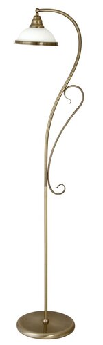 Lampadar Elisett, bronz, E27 1x 60W, Rabalux 2758