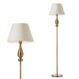 Lampadar FABIOLA, alama antica, 1XE27, Smarter 02-714