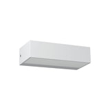 Aplica exterior LAMPRIS alb, LED 9, 5W, 950 lm, 3000K, IP65, Redo 90372