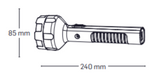 Lanterna  Reincarcabila LED 1X5W New Narbo-EL0030760