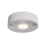 Plafoniera LOG alb mat, LED 6W, 590 lm, 3000K, IP65, Redo 90411