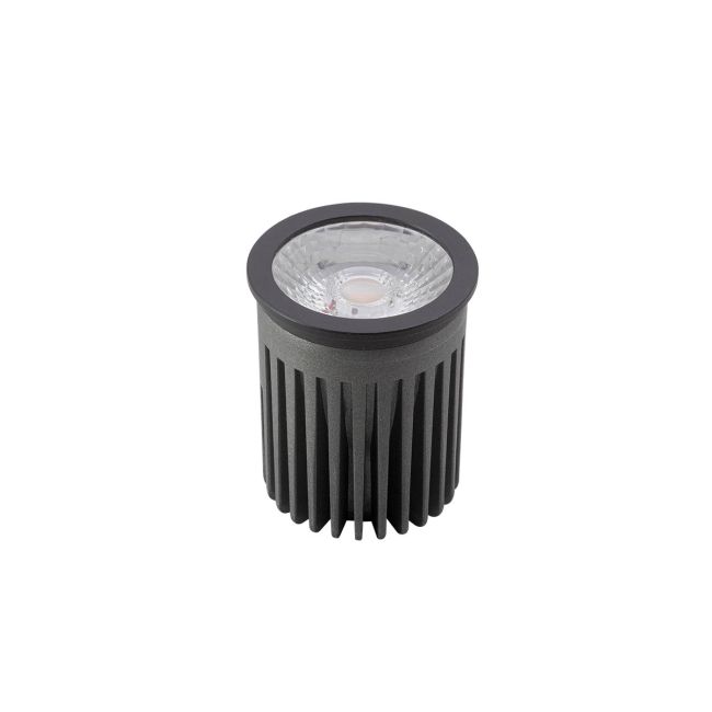 Modul LED COB CM12NW MBK, Negru mat, 1x9W, 4000K, Arelux