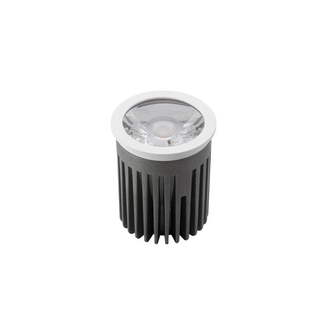 Modul LED COB CM12UWW MWH, Alb mat, 1x9W, 2700K, Arelux