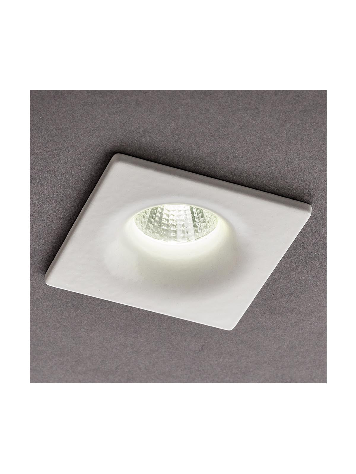 Spot incastrat MT 127 LED, alb, LED 3W, 4000K, 162 lm, Smarter 70362