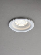 Spot incastrat MT 143 LED, alb mat, LED 9W, 4000K, 723 lm, Smarter 70378