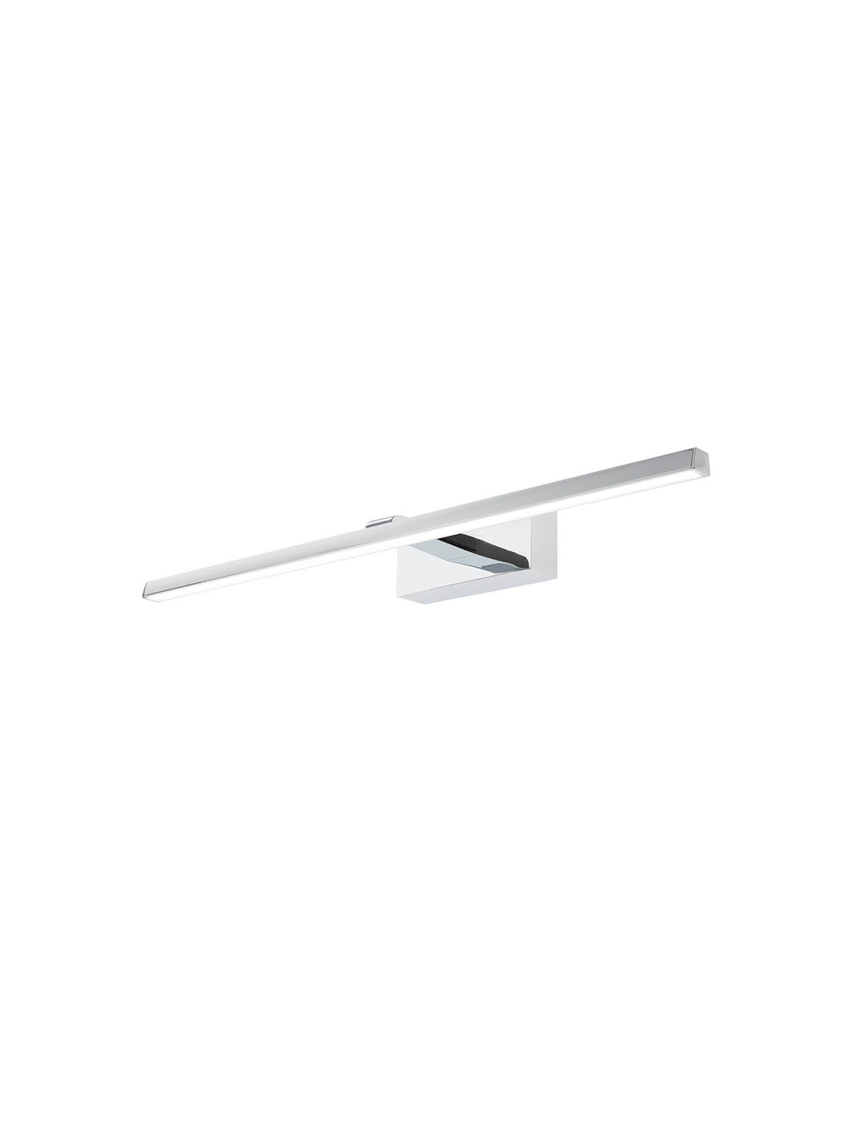 Aplica NEPTUNE, dispersor opal cu elemente cromate, LED 12W, 3000K, 798 lm, Smarter 01-1672