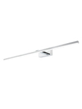 Aplica NEPTUNE, dispersor opal cu elemente cromate, LED 18W, 3000K, 982 lm, Smarter 01-1676