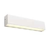 Aplica exterior OMNIA alb mat, LED 12W, 1160 lm, 4000K, IP54, Redo 90396