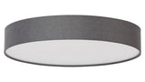 Plafoniera Artemis, gri, 1950lm, LED 24W, 3000K, Rabalux 5681