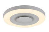 Plafoniera Calvin, alb, 3200lm, LED 40W, 3000-6000K, Rabalux 3015